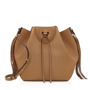 Vince camuto bucket bag